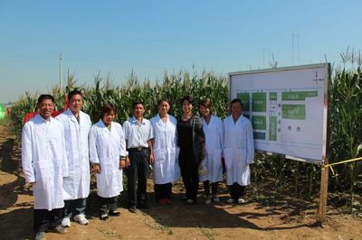 產(chǎn)學(xué)研相結(jié)合、育繁推一體化,開(kāi)創(chuàng)現(xiàn)代種業(yè)科企共生新模式!