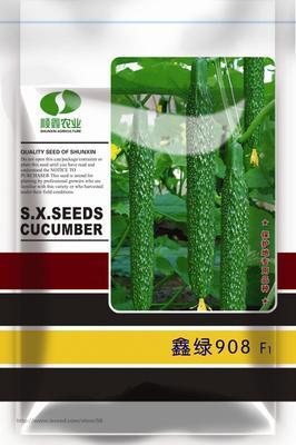 供應鑫綠908黃瓜,北京順鑫農(nóng)業(yè)股份耘豐種業(yè), 中國蔬菜網(wǎng)產(chǎn)品庫