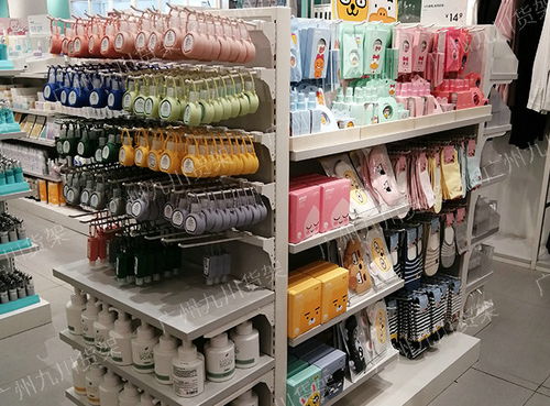小飾品與玩具銷(xiāo)售新選擇 九川貨架全國(guó)發(fā)貨，價(jià)格實(shí)惠
