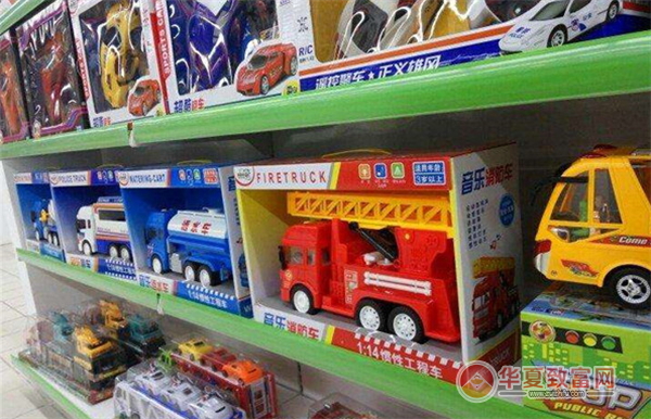 玩具超市里的星光與童心 解析玩具銷售的玄機
