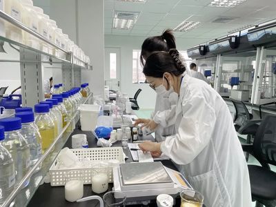 e通世界產業園 統籌疫情防控，引領園區生物科技企業實現恢復性增長