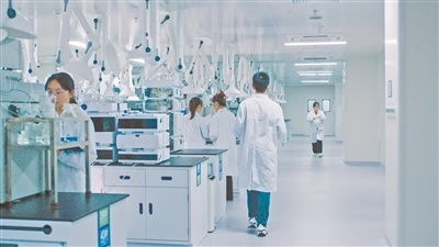 長(zhǎng)春高新區(qū) 雙輪驅(qū)動(dòng)，以科技創(chuàng)新與產(chǎn)業(yè)創(chuàng)新深度融合擘畫高質(zhì)量發(fā)展新藍(lán)圖