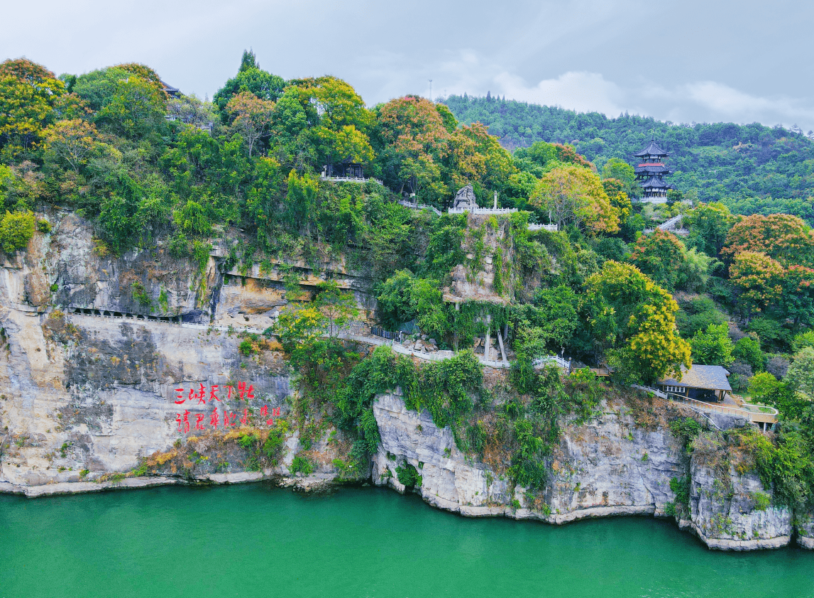 大美三峽在宜昌，三天兩夜自駕行旅游攻略
