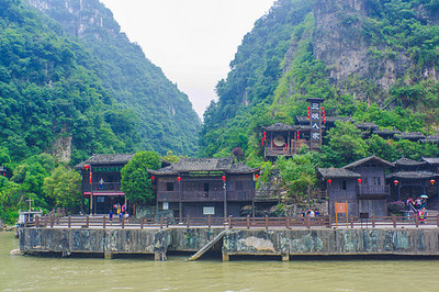 湖北宜昌的這個著名5A景區，適合帶著全家人一起來旅游！