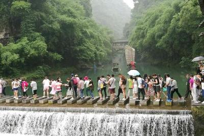 2020湖北宜昌最好玩的八大旅游景點推薦與具體地址