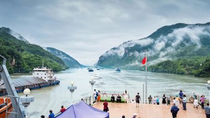 跨省游啟封！跟著這些典藏旅游線路，來宜昌過夏天！