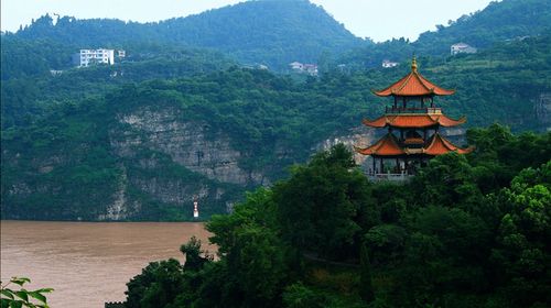宜昌交運兩壩一峽游船 暢游三峽大壩與壯麗江景一日游