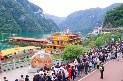 十大亮點 點燃宜昌旅游 —— 2018宜昌旅游工作精彩回顧
