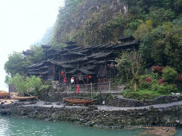 湖北宜昌旅游景點推薦 三峽人家端午節旅游攻略與低音號語音導游